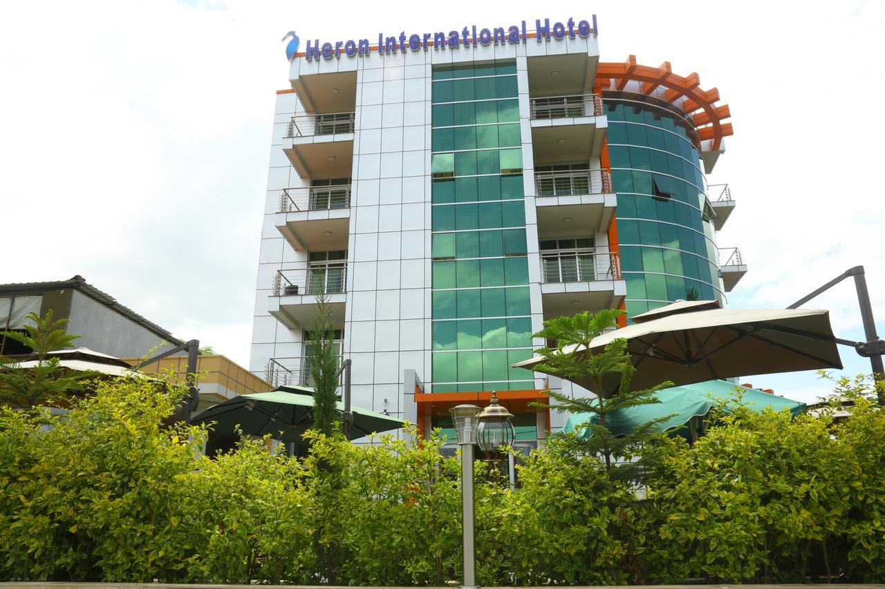 Heron Hotel Аваса Экстерьер фото