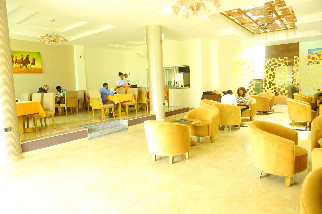 Heron Hotel Аваса Экстерьер фото