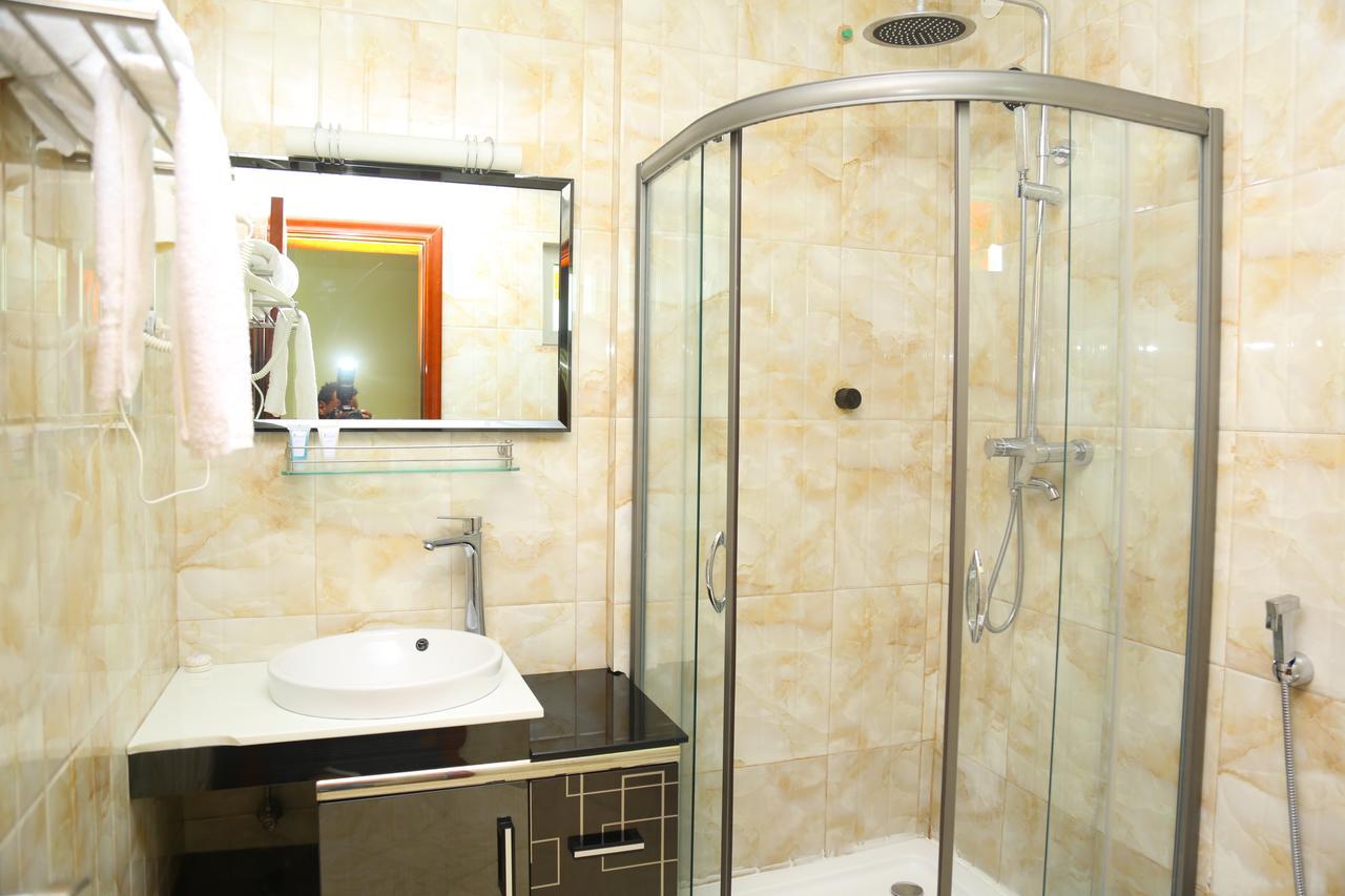 Heron Hotel Аваса Экстерьер фото