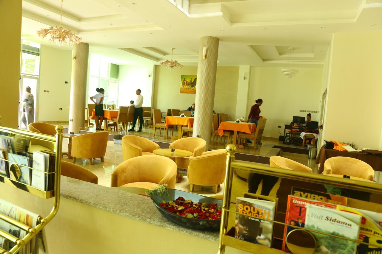 Heron Hotel Аваса Экстерьер фото
