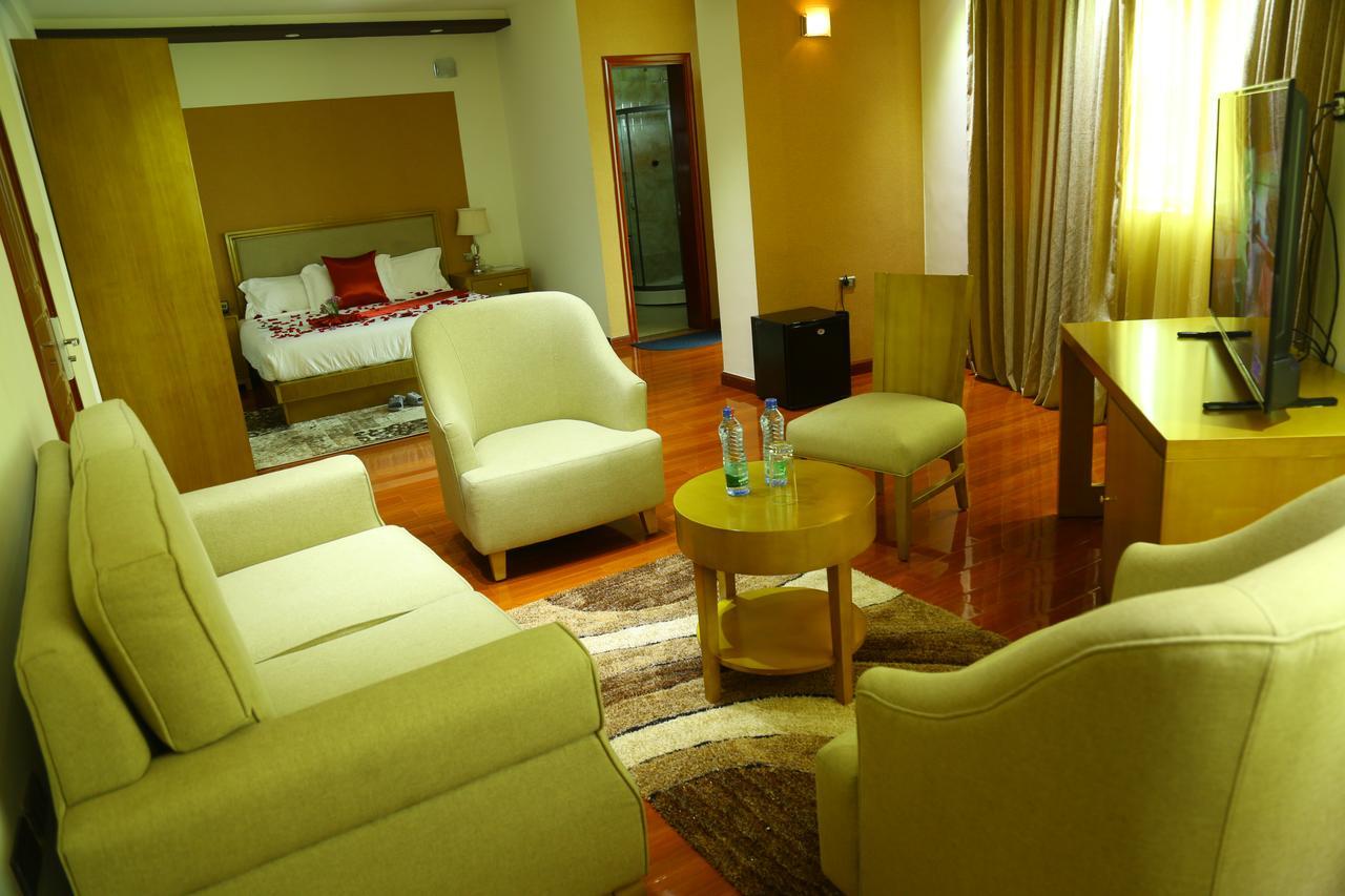 Heron Hotel Аваса Экстерьер фото