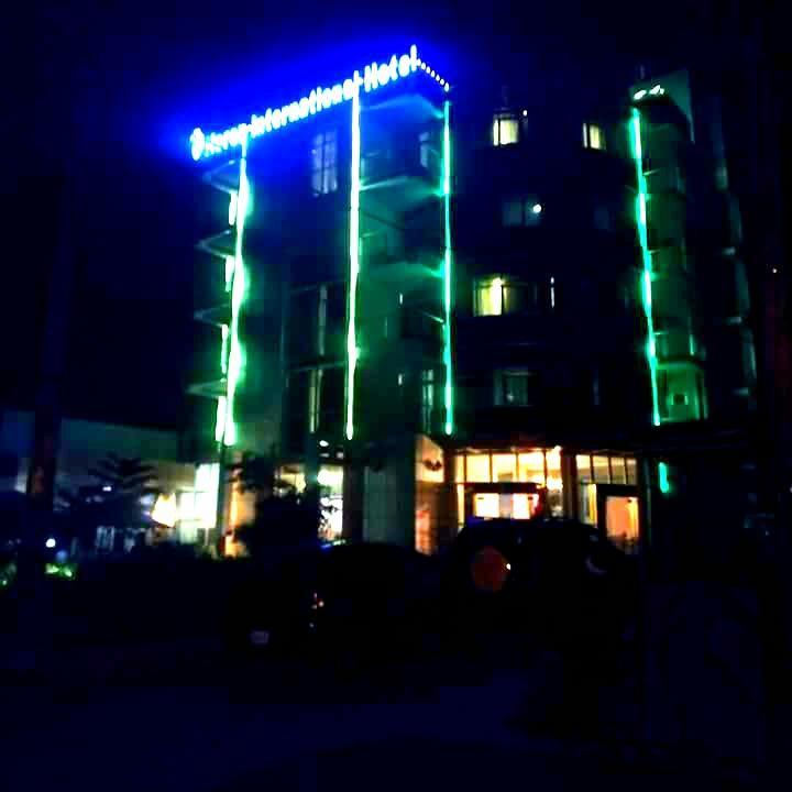 Heron Hotel Аваса Экстерьер фото