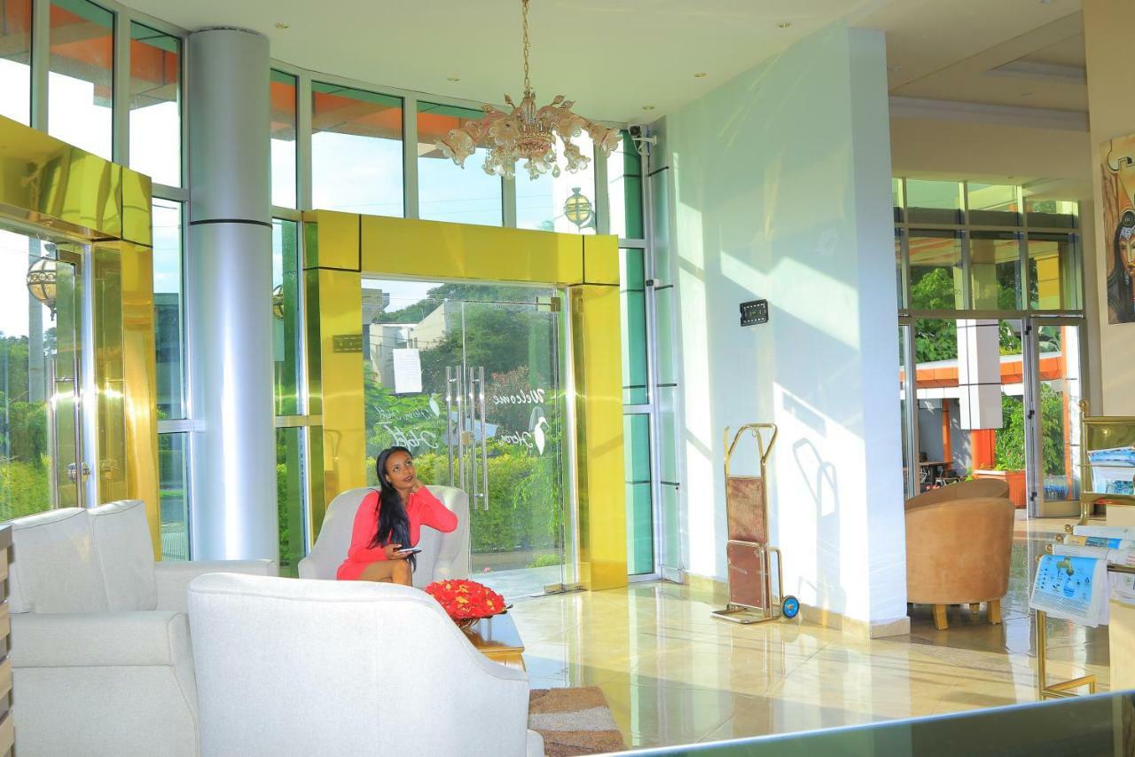 Heron Hotel Аваса Экстерьер фото