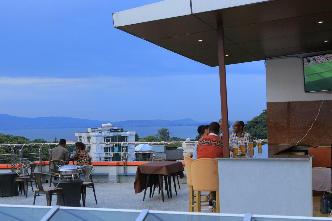 Heron Hotel Аваса Экстерьер фото