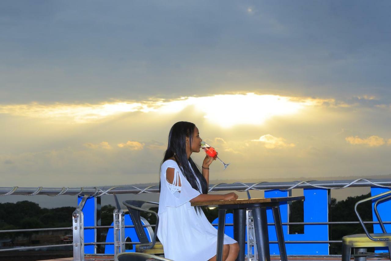 Heron Hotel Аваса Экстерьер фото