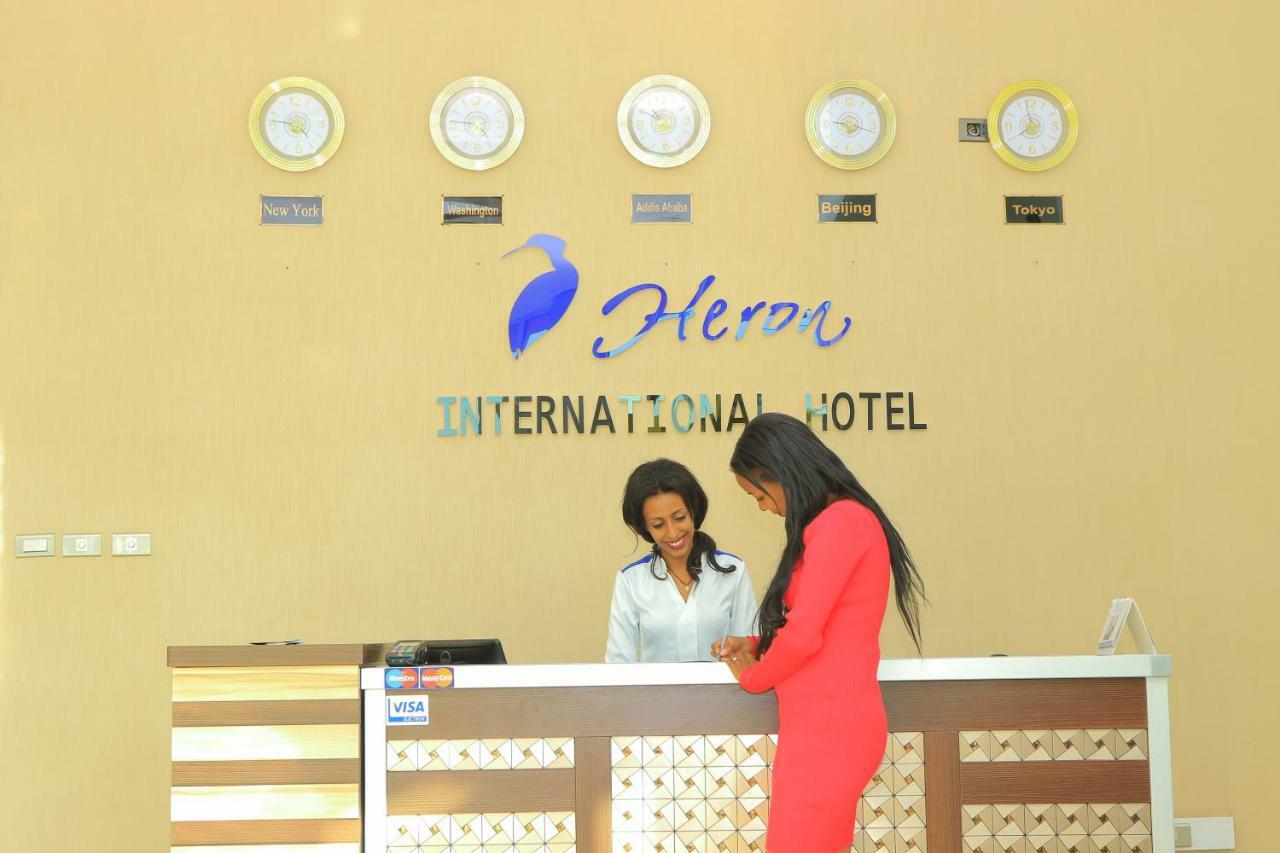 Heron Hotel Аваса Экстерьер фото